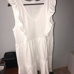 MANGO NEW!! summer dress 💯Cotton